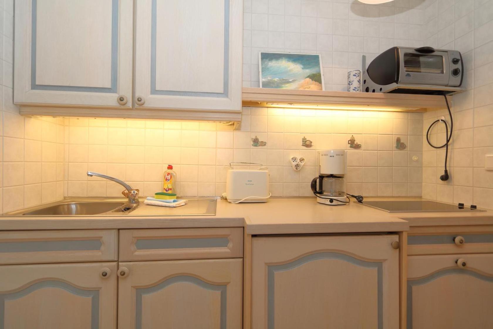 Haus Metropol 254 Ob Daire Westerland Dış mekan fotoğraf